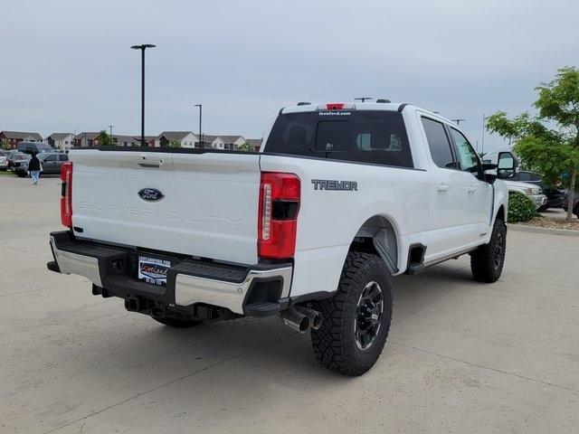 new 2025 Ford F-250 car, priced at $89,379
