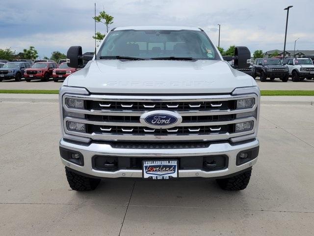 new 2025 Ford F-250 car, priced at $89,379