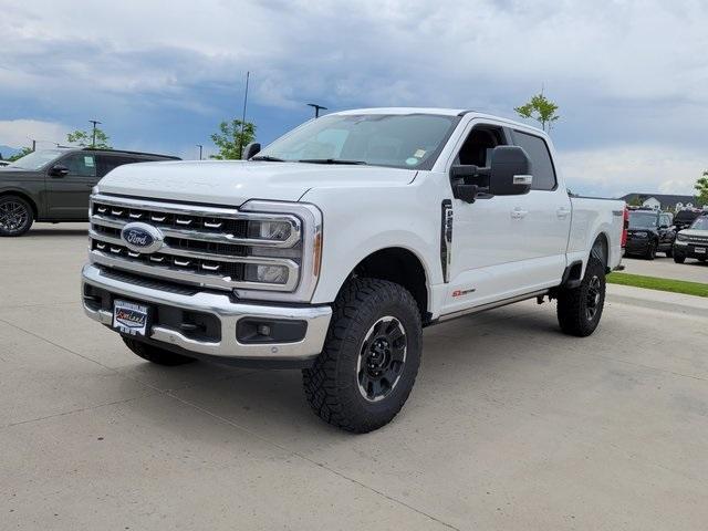 new 2025 Ford F-250 car, priced at $89,379