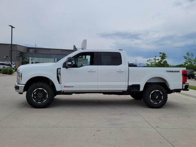 new 2025 Ford F-250 car, priced at $89,379