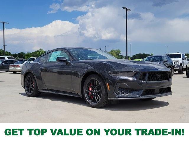new 2025 Ford Mustang car, priced at $53,094