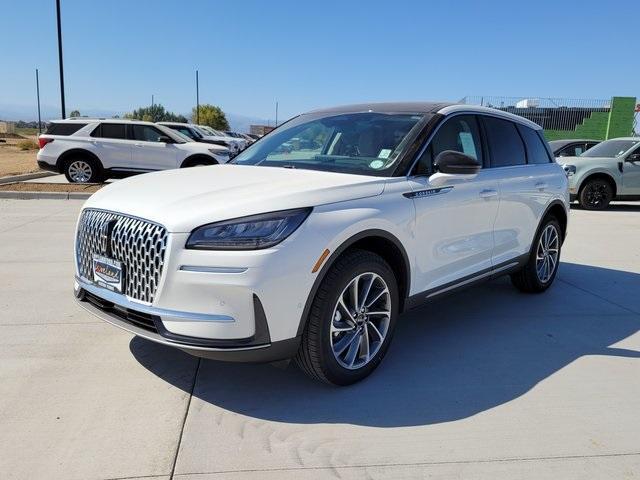 new 2024 Lincoln Corsair car, priced at $55,664