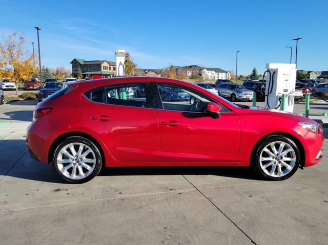 used 2015 Mazda Mazda3 car, priced at $11,818