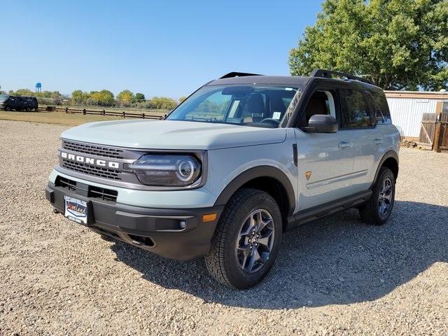 new 2024 Ford Bronco Sport car, priced at $42,789