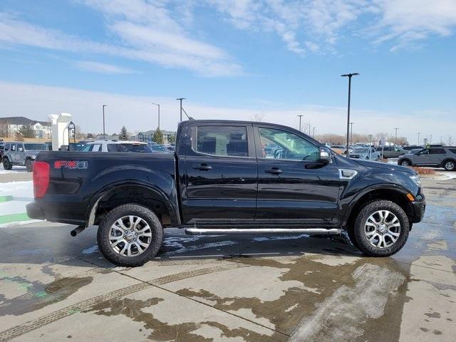 used 2020 Ford Ranger car, priced at $26,696