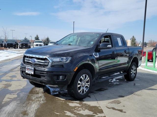 used 2020 Ford Ranger car, priced at $26,696