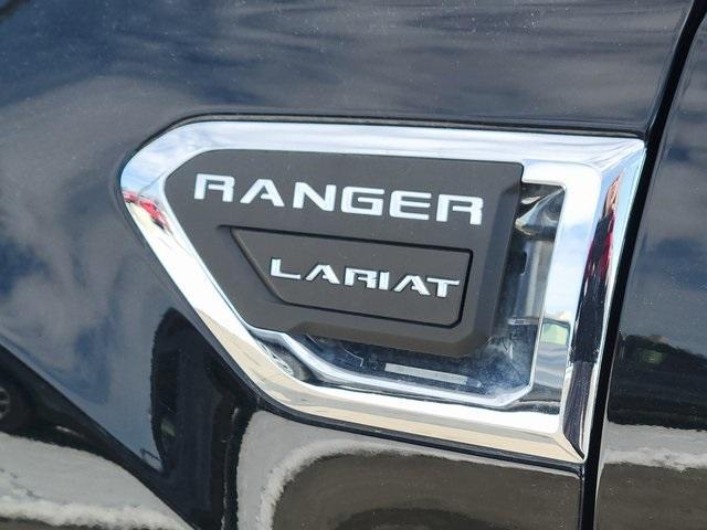 used 2020 Ford Ranger car, priced at $26,696