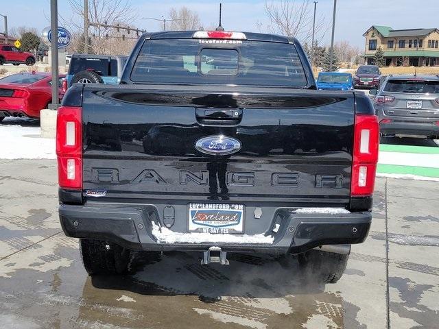 used 2020 Ford Ranger car, priced at $26,696