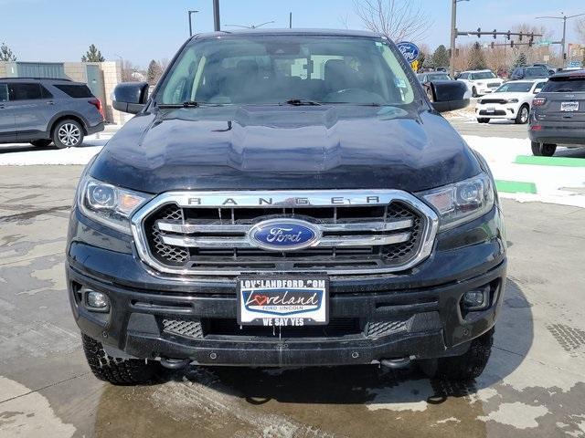 used 2020 Ford Ranger car, priced at $26,696