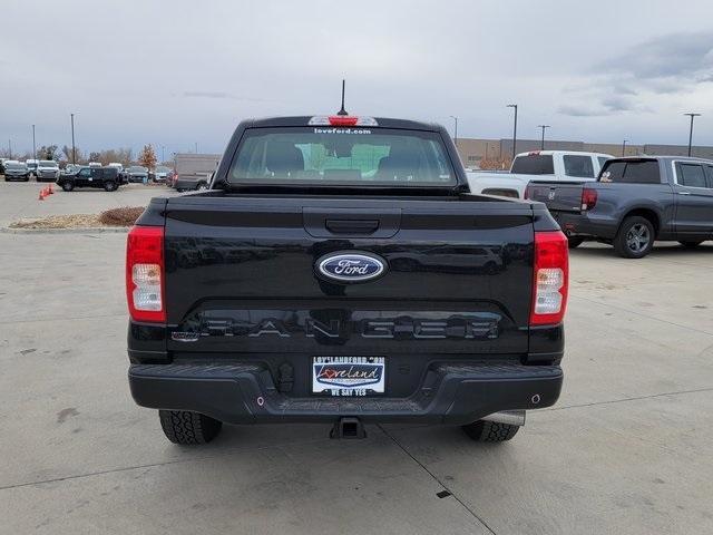 new 2024 Ford Ranger car, priced at $40,979