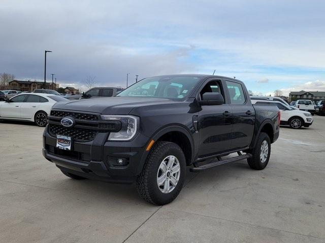 new 2024 Ford Ranger car, priced at $40,979