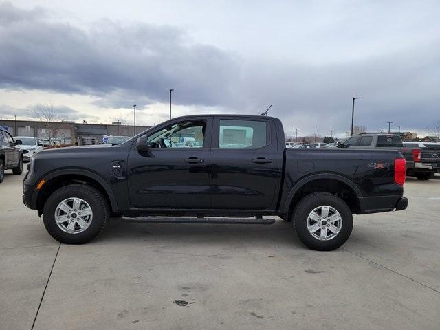 new 2024 Ford Ranger car, priced at $40,979