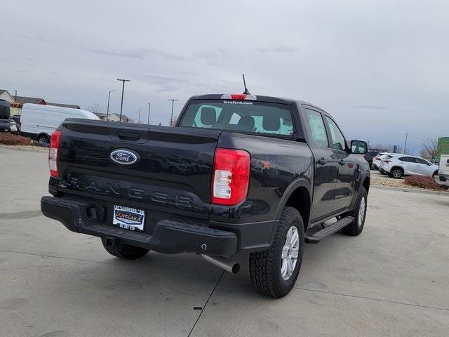 new 2024 Ford Ranger car, priced at $40,979