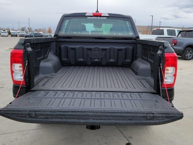 new 2024 Ford Ranger car, priced at $40,979