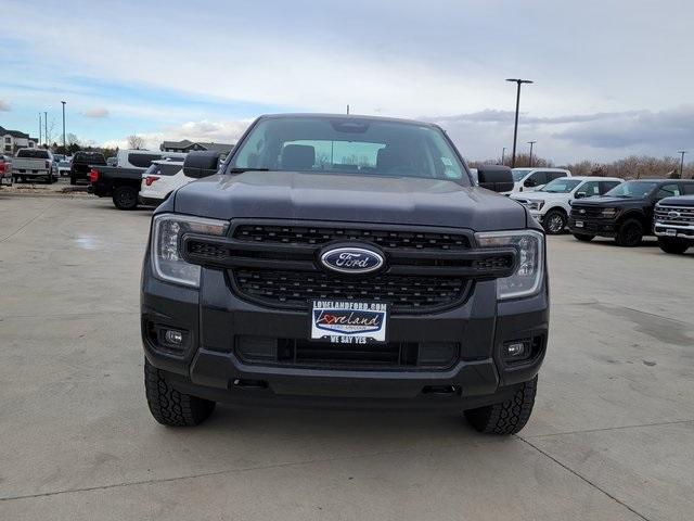 new 2024 Ford Ranger car, priced at $40,979