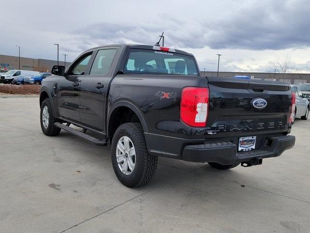 new 2024 Ford Ranger car, priced at $40,979