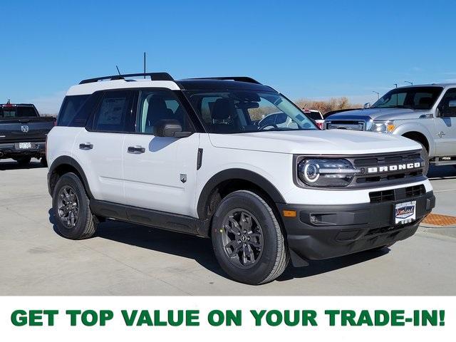 new 2024 Ford Bronco Sport car, priced at $32,279