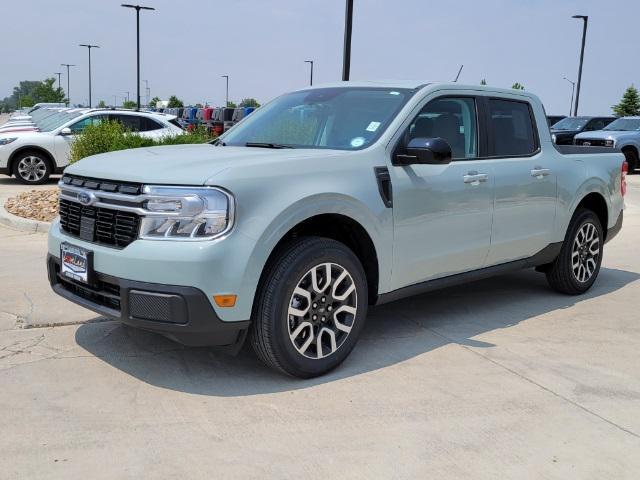 new 2024 Ford Maverick car, priced at $36,744