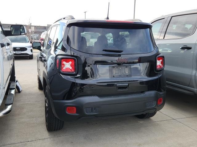 used 2020 Jeep Renegade car, priced at $20,954