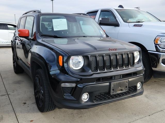 used 2020 Jeep Renegade car, priced at $20,954