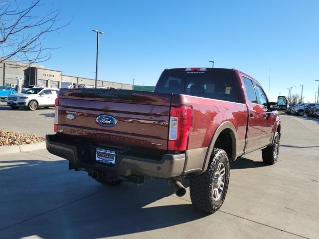 used 2017 Ford F-250 car, priced at $36,027