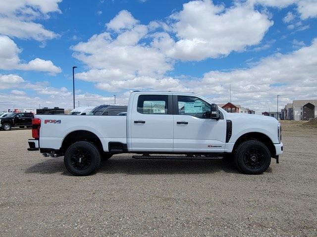 new 2025 Ford F-350 car, priced at $72,309
