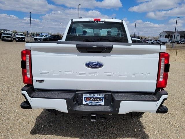 new 2025 Ford F-350 car, priced at $72,309