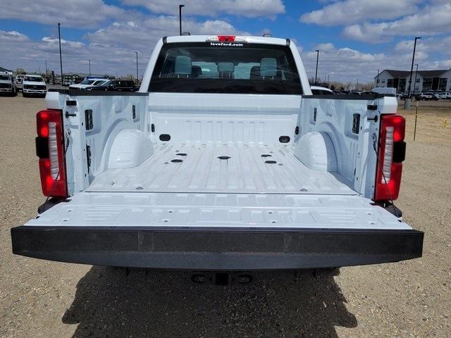new 2025 Ford F-350 car, priced at $72,309