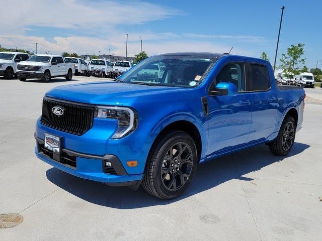 new 2025 Ford Maverick car, priced at $36,779