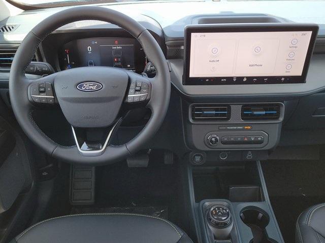 new 2025 Ford Maverick car, priced at $36,779