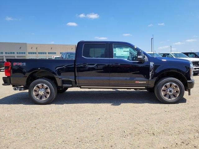 new 2025 Ford F-350 car, priced at $93,679