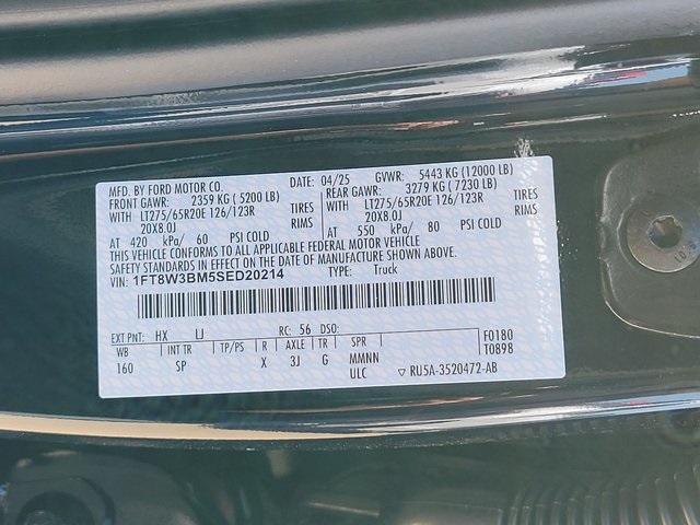 new 2025 Ford F-350 car, priced at $93,679