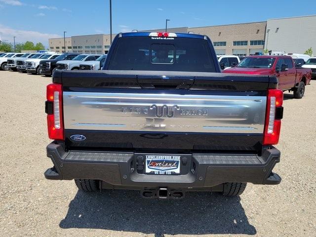 new 2025 Ford F-350 car, priced at $93,679