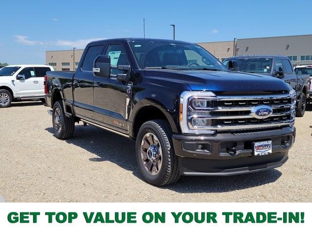 new 2025 Ford F-350 car, priced at $93,679