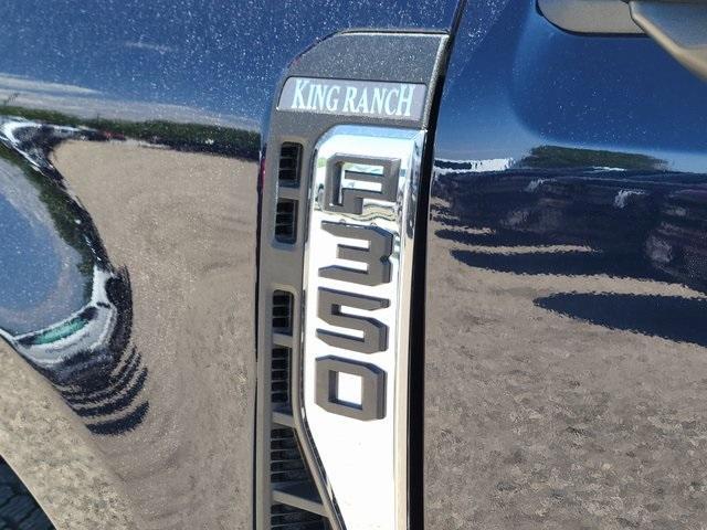 new 2025 Ford F-350 car, priced at $93,679
