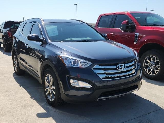 used 2016 Hyundai Santa Fe Sport car, priced at $17,027