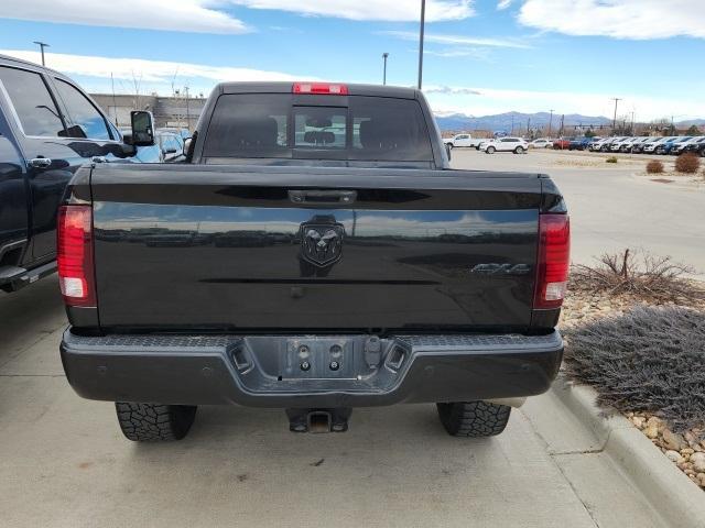 used 2018 Ram 2500 car, priced at $37,945