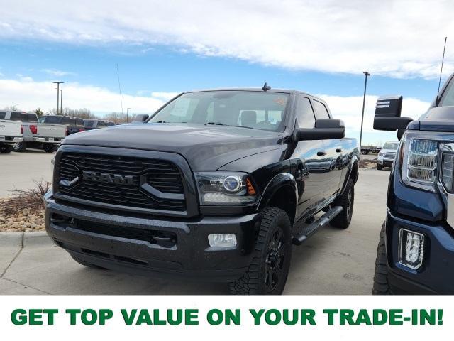 used 2018 Ram 2500 car, priced at $37,945