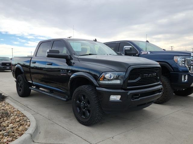 used 2018 Ram 2500 car, priced at $37,945