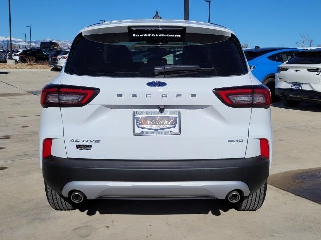 new 2024 Ford Escape car, priced at $31,147
