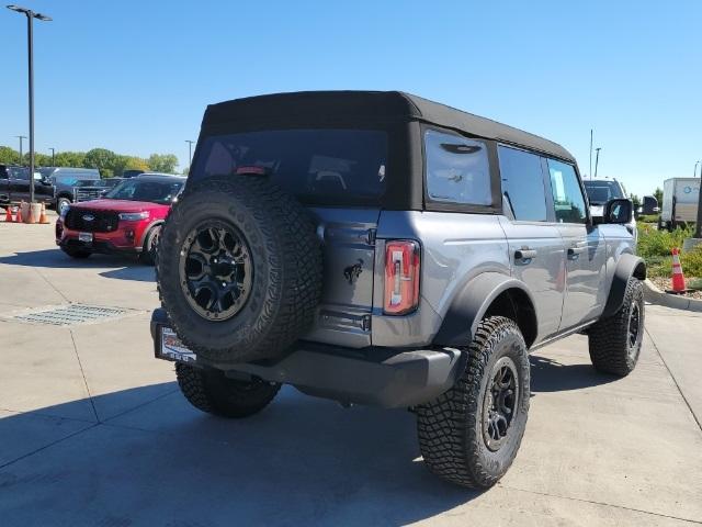 new 2024 Ford Bronco car, priced at $60,679