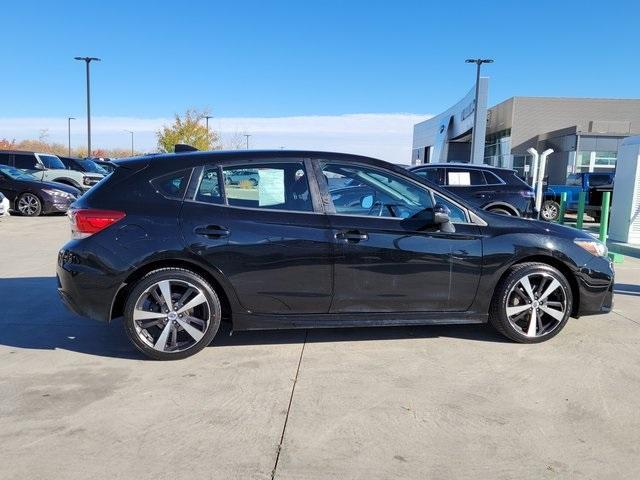 used 2017 Subaru Impreza car, priced at $14,120