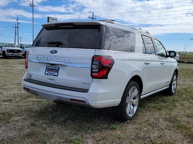 new 2024 Ford Expedition Max car, priced at $84,656