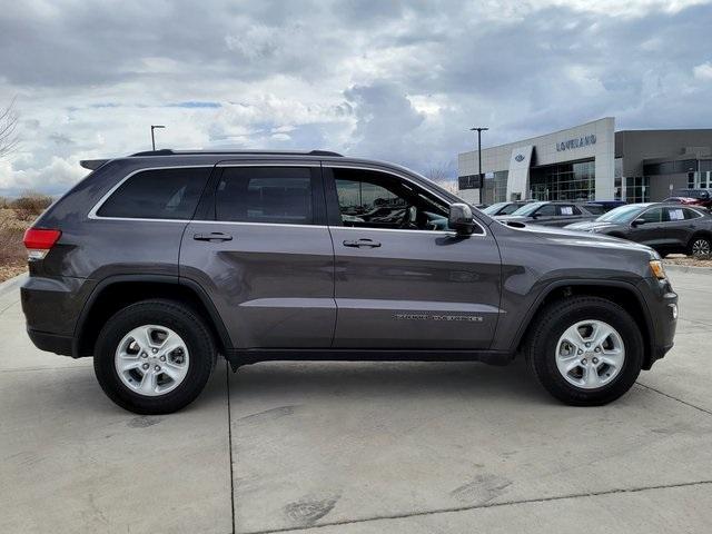 used 2017 Jeep Grand Cherokee car, priced at $18,937