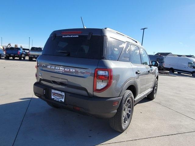 new 2024 Ford Bronco Sport car, priced at $29,584