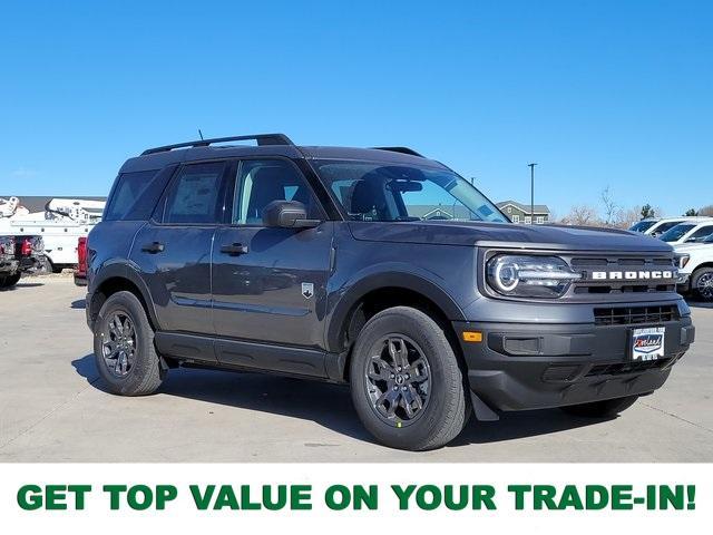 new 2024 Ford Bronco Sport car, priced at $29,584