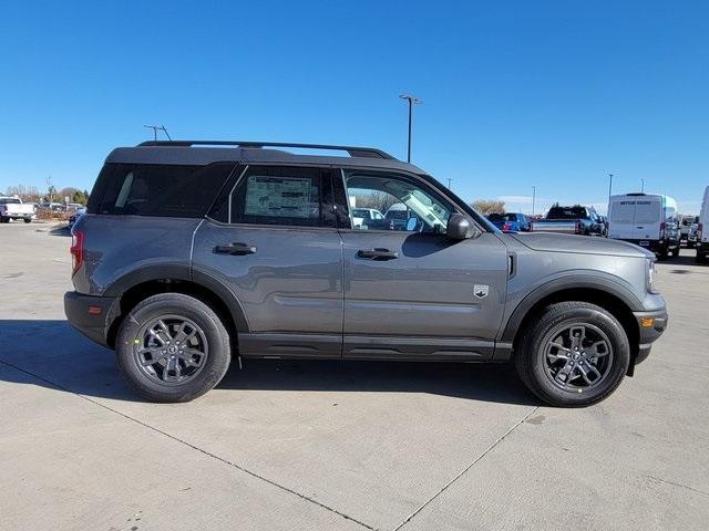 new 2024 Ford Bronco Sport car, priced at $29,584