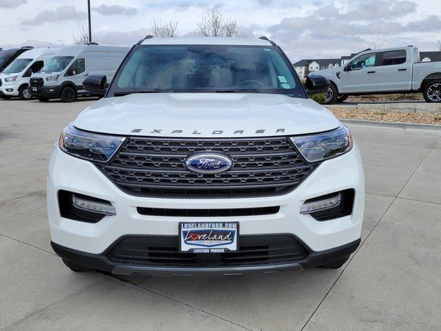 new 2024 Ford Explorer car, priced at $47,088