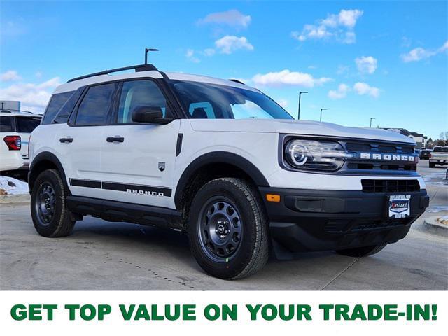 new 2024 Ford Bronco Sport car, priced at $33,199