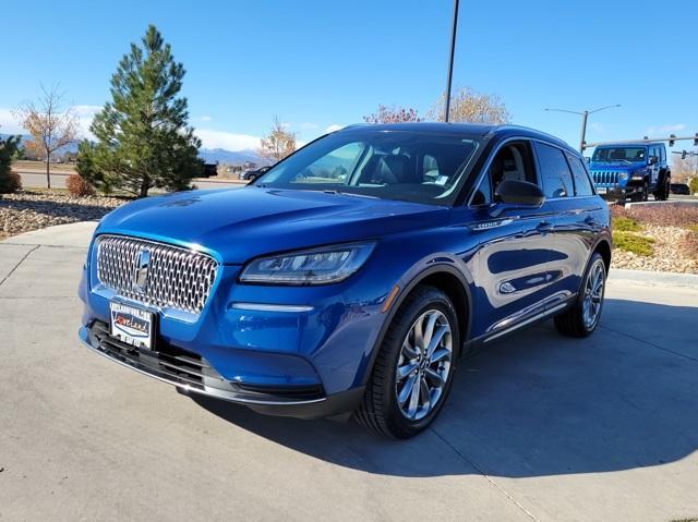 used 2020 Lincoln Corsair car, priced at $28,464